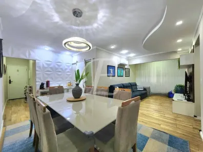 Apartamento com 2 Quartos à venda, 92m² no Itararé, São Vicente