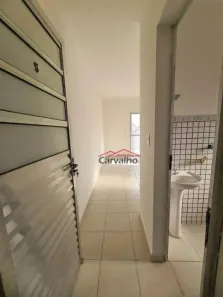 Casa com 1 Quarto para alugar, 25m² no Vila Gustavo, São Paulo