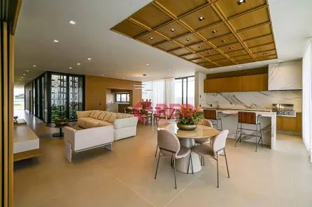 Casa de Condomínio com 5 Quartos à venda, 408m² no Jardim Emicol, Itu