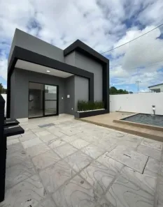 Casa com 3 Quartos à venda, 130m² no Gramame, João Pessoa