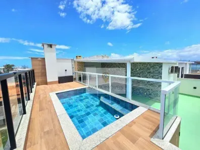 Cobertura com 3 Quartos à venda, 148m² no Costazul, Rio das Ostras