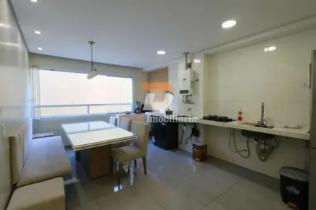 Apartamento com 2 Quartos para venda ou aluguel, 45m² no Centro, Diadema