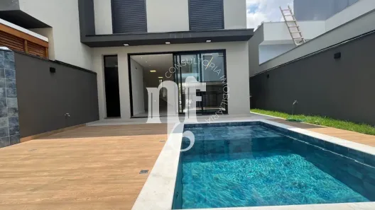 Casa de Condomínio com 3 Quartos à venda, 174m² no Vila Monte Alegre, Paulínia