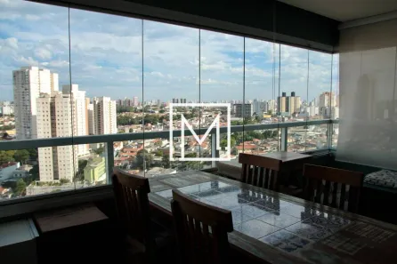 Apartamento com 1 Quarto à venda, 41m² no Vila Dom Pedro I, São Paulo