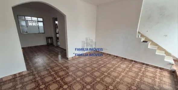 Casa com 2 Quartos à venda, 88m² no Aparecida, Santos