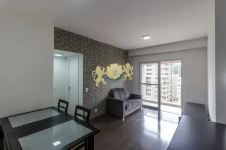 Apartamento com 1 Quarto à venda, 50m² no Melville Empresarial I e II, Barueri
