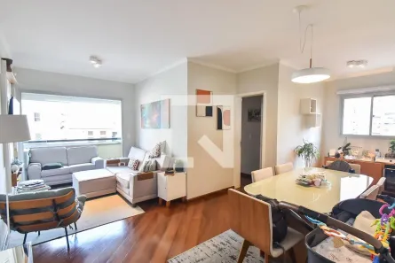 Apartamento com 2 Quartos à venda, 75m² no Jardim Vila Mariana, São Paulo