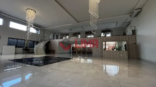 Ponto Comercial com 2 Quartos à venda, 537m² no Vila Falcão, Bauru