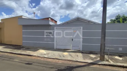 Casa com 3 Quartos para alugar, 100m² no Cidade Jardim, São Carlos