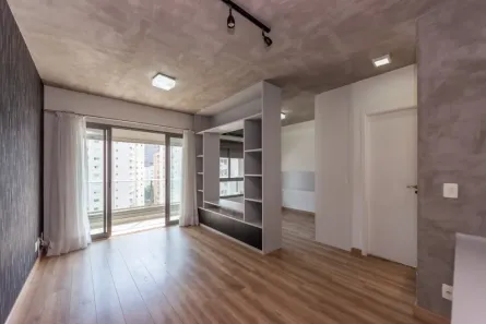 Apartamento com 1 Quarto à venda, 48m² no Consolação, São Paulo