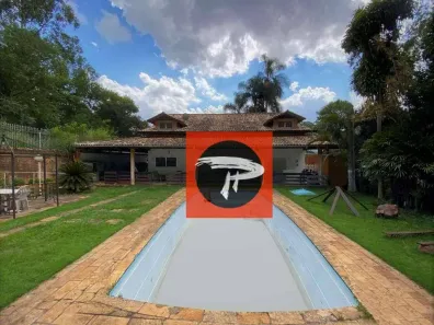 Casa de Condomínio com 4 Quartos para alugar, 780m² no Chácara dos Junqueiras, Carapicuíba