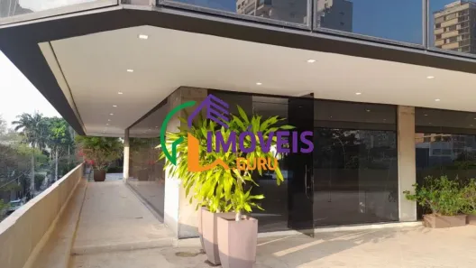 Ponto Comercial para alugar, 527m² no Jardim Paulistano, São Paulo