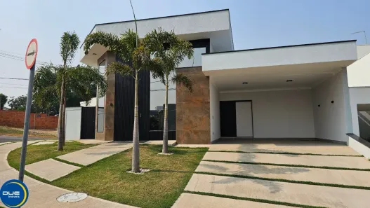 Casa de Condomínio com 3 Quartos à venda, 206m² no Jardim Residencial Viena, Indaiatuba