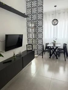 Apartamento com 2 Quartos à venda, 60m² no Embaré, Santos