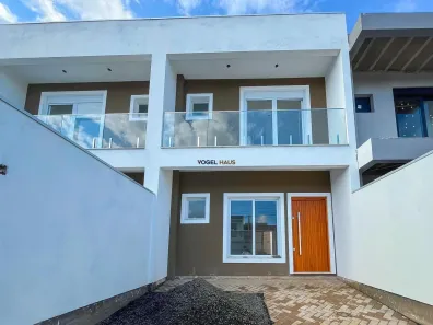 Casa de Condomínio com 3 Quartos à venda, 110m² no Igara, Canoas