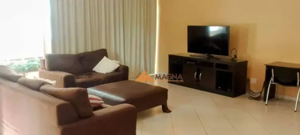 Flat com 1 Quarto para alugar, 46m² no Centro, Ribeirão Preto
