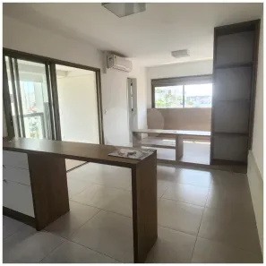 Apartamento com 1 Quarto para venda ou aluguel, 45m² no Vila Mariana, São Paulo