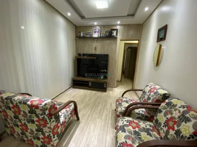 Apartamento com 3 Quartos à venda, 102m² no Novo Eldorado, Contagem