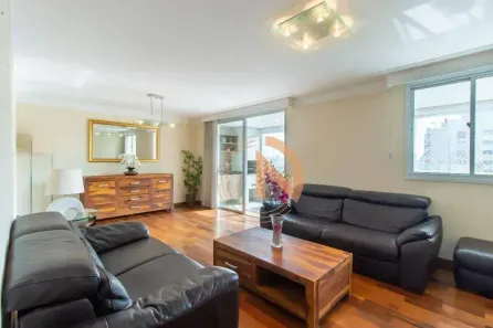 Apartamento com 4 Quartos à venda, 143m² no Moema, São Paulo