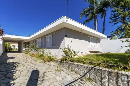 Casa com 3 Quartos à venda, 186m² no Jardim Social, Curitiba