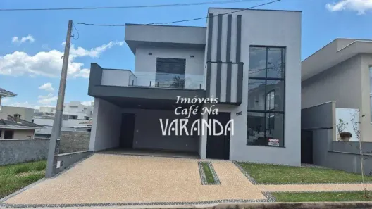 Casa de Condomínio com 4 Quartos à venda, 230m² no Pinheiro, Valinhos