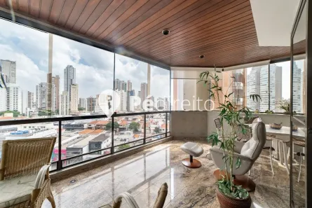 Apartamento com 4 Quartos para alugar, 200m² no Vila Santo Estevão, São Paulo