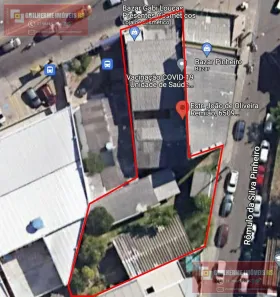 Lote/Terreno à venda, 930m² no Lomba do Pinheiro, Porto Alegre