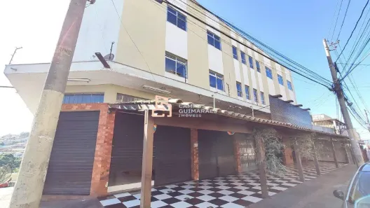 Apartamento com 2 Quartos para alugar, 70m² no Nacional, Contagem