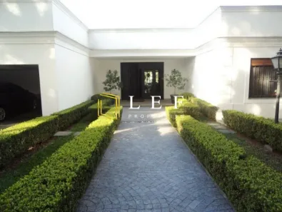 Casa com 5 Quartos à venda, 1080m² no Jardim Guedala, São Paulo