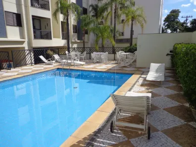 Apartamento com 3 Quartos à venda, 88m² no Jardim Guarani, Campinas