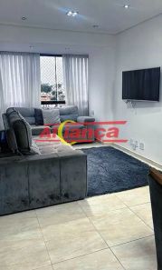 Apartamento com 3 Quartos à venda, 70m² no Macedo, Guarulhos