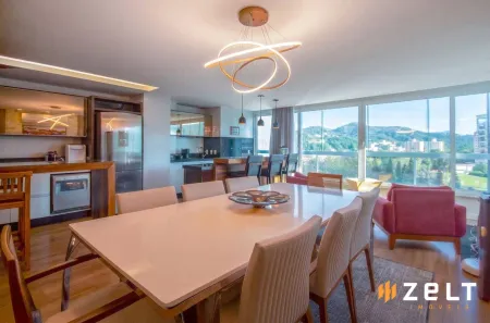 Apartamento com 3 Quartos à venda, 175m² no Jardim Blumenau, Blumenau