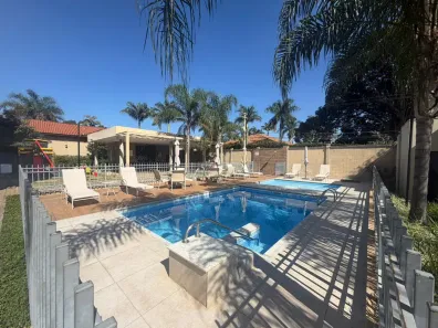 Apartamento com 2 Quartos à venda, 50m² no Chácara Santo Antônio, Franca