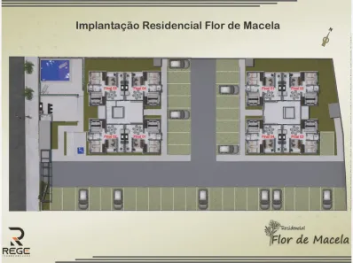 Apartamento com 2 Quartos à venda, 42m² no Jardim Mariana, Cuiabá