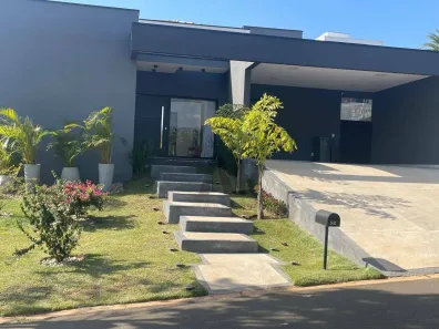 Casa de Condomínio com 3 Quartos à venda, 220m² no Condomínio Terras de São José, Itu