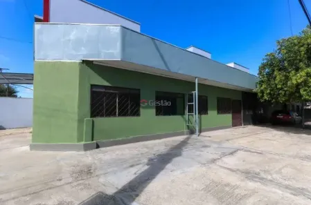 Ponto Comercial para alugar, 129m² no Niterói, Canoas