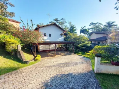 Casa de Condomínio com 4 Quartos à venda, 260m² no Residencial Euroville, Carapicuíba