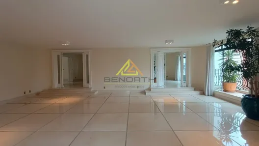Apartamento com 4 Quartos para alugar, 469m² no Jardim Paulista, São Paulo