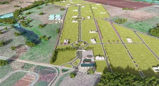 Lote/Terreno à venda, 1250m² no Centro, Santo Antônio de Goiás