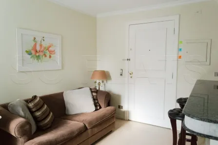Apartamento com 1 Quarto à venda, 37m² no Jardim Paulista, São Paulo