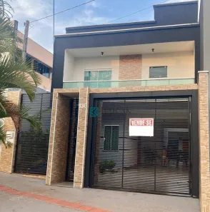 Sobrado com 3 Quartos à venda, 280m² no Jardim Dias I, Maringá