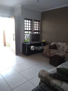 Casa com 3 Quartos à venda, 140m² no Parque Residencial Universo, São José do Rio Preto