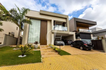 Casa de Condomínio com 4 Quartos à venda, 350m² no Alphaville, Santana de Parnaíba