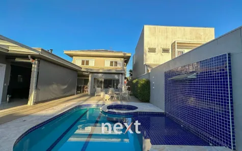 Casa de Condomínio com 4 Quartos à venda, 440m² no Vila Hollândia, Campinas