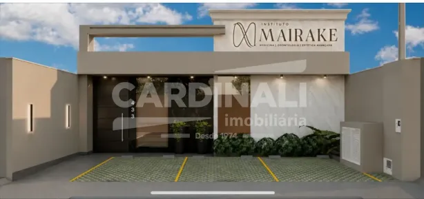 Sala Comercial à venda, 201m² no Jardim São Luiz, Ribeirão Preto