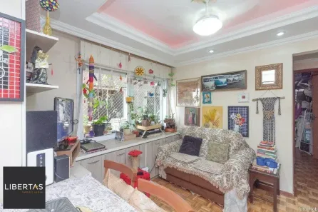 Apartamento com 2 Quartos à venda, 42m² no Centro Histórico, Porto Alegre