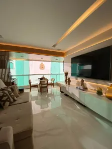 Apartamento com 3 Quartos à venda, 85m² no Jardim Apipema, Salvador