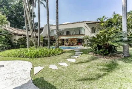Casa com 3 Quartos à venda, 1200m² no Cidade Jardim, São Paulo