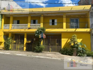 Sobrado com 3 Quartos à venda, 410m² no Parque Santana, Santana de Parnaíba