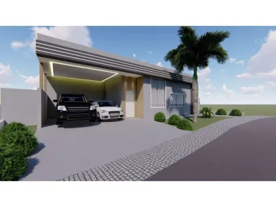 Casa de Condomínio com 3 Quartos à venda, 280m² no Estância Parque de Atibaia, Atibaia